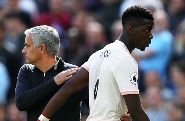 Paul Pogba công bố thời điểm rời M.U