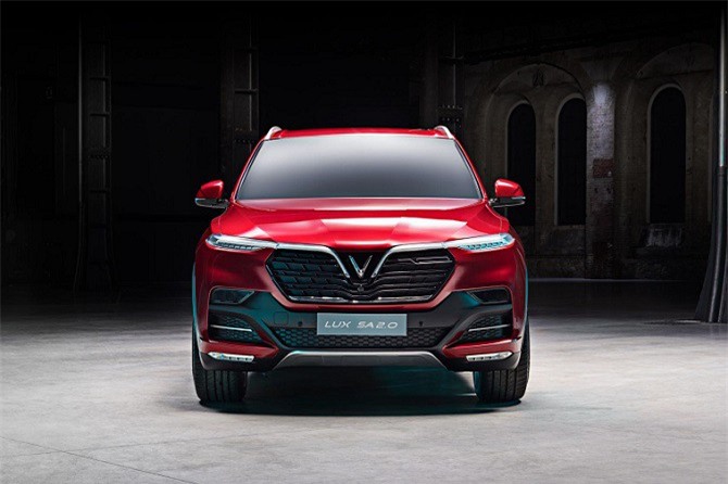 Mẫu ôtô đại diện cho "Giấc mộng ô tô Việt" chính thức ra mắt, đẹp "nao lòng"