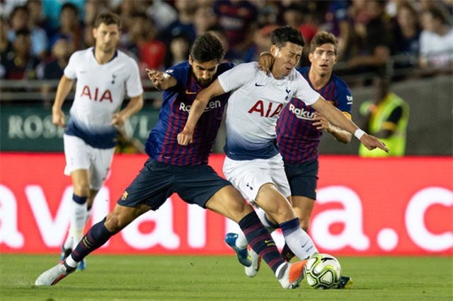 Lịch phát sóng bóng đá vòng bảng Champions League: Bất ngờ cặp Tottenham vs Barca?