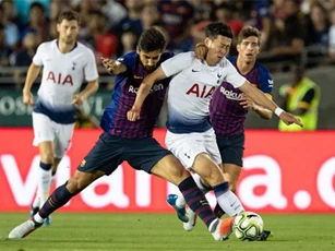 Lịch phát sóng bóng đá vòng bảng Champions League: Bất ngờ cặp Tottenham vs Barca?