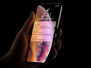 Mẹo giúp iPhone Xs Max nhận được cuộc gọi 2 SIM đồng thời