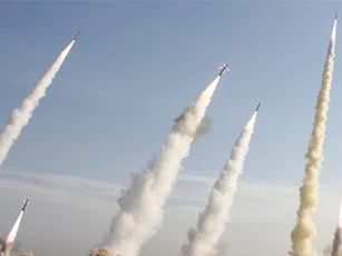Video máy bay không người lái Iran diệt khủng bố IS ở Syria