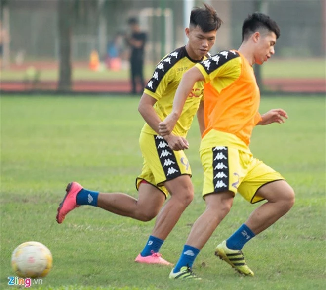 Do Duy Manh khong chac chan minh duoc du AFF Cup hinh anh 5