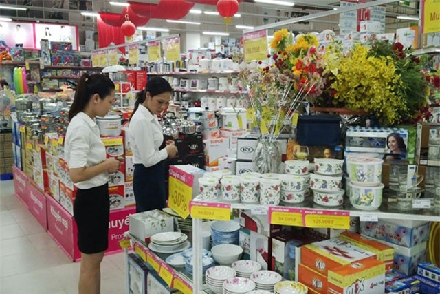 9 tháng sức mua tăng 11,3%