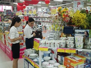 9 tháng sức mua tăng 11,3%