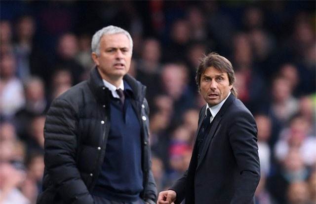 M.U nhắm Conte thay thế Mourinho?