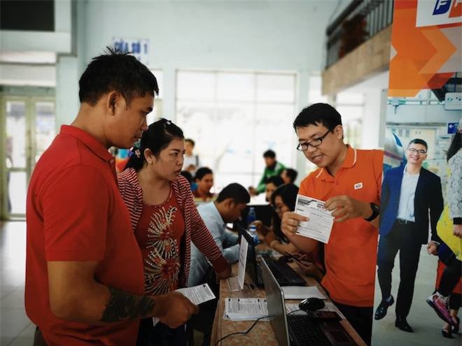 “Sốt” vé tàu Tết 2019: Còn lại bao nhiêu vé sau ngày đầu mở bán?