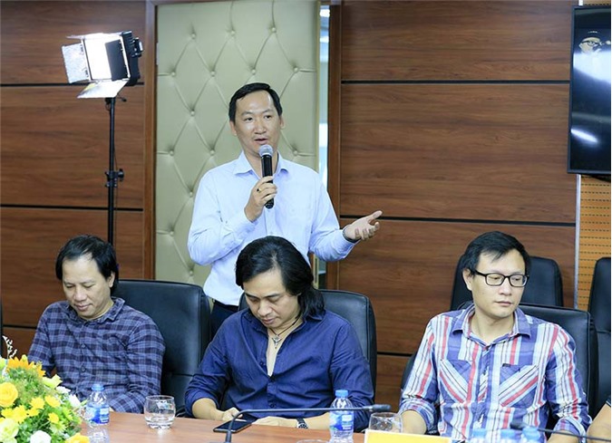 Sau 2 năm NS Trần Lập ra đi, Ban nhạc Bức Tường ra mắt chuỗi dự án Rock