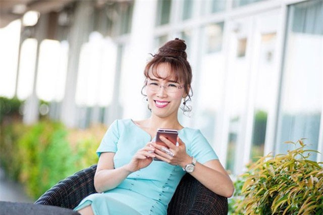 "Đánh úp" phút 90, nữ CEO Việt lọt top quyền lực thế giới “bay” hơn 400 tỷ