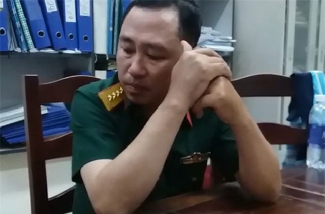 Giả danh đại tá quân đội để trốn lệnh truy nã