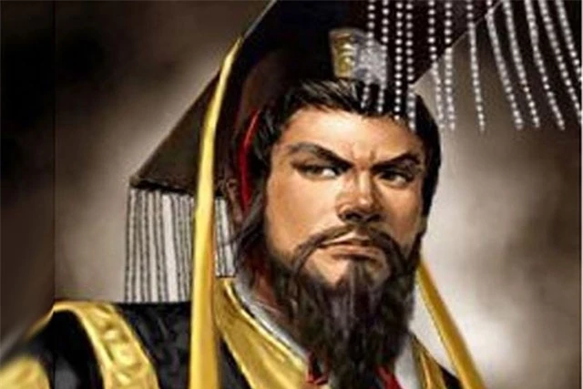 Tần Thủy Hoàng, hoàng đế đầu tiên trong lịch sử phong kiến Trung Quốc. Ảnh minh họa: Baidu