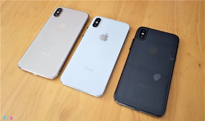 iPhone Xs vua ve, hang nhai da ban day tai Viet Nam hinh anh 10