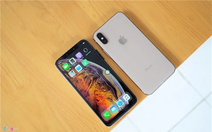 iPhone Xs vua ve, hang nhai da ban day tai Viet Nam hinh anh 3