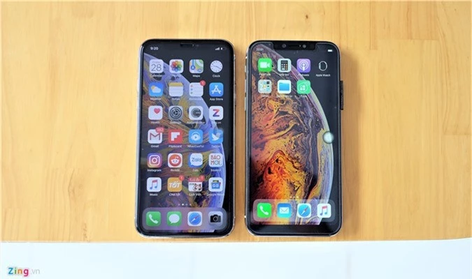 iPhone Xs vua ve, hang nhai da ban day tai Viet Nam hinh anh 5