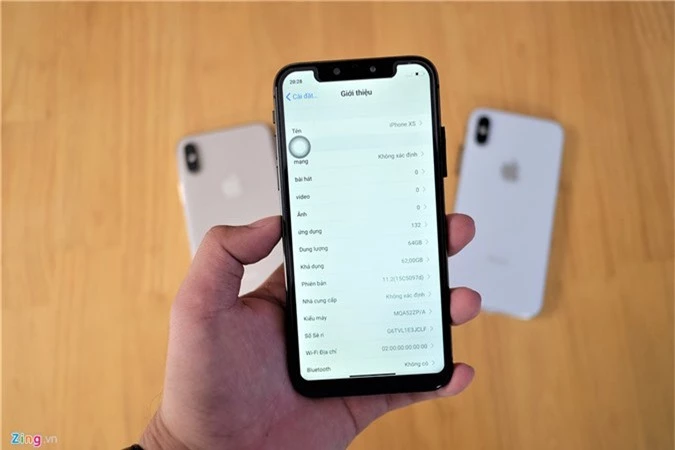 iPhone Xs vua ve, hang nhai da ban day tai Viet Nam hinh anh 6