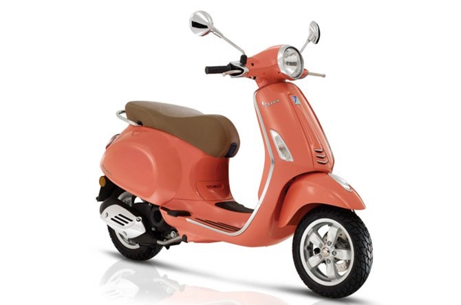 Bảng giá xe Piaggio, Vespa tháng 10/2018