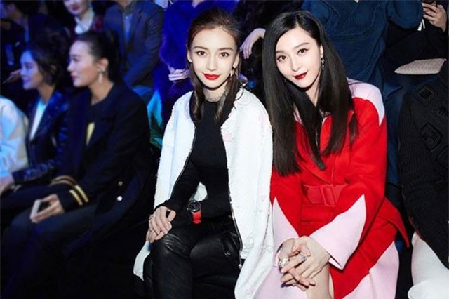 Diễn nhạt mà hưởng 300 tỷ, Angelababy sắp nối gót Phạm Băng Băng?