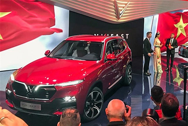 Chuyên gia Việt Nam: Xe VinFast sẽ gặp phải sự cạnh tranh rất lớn