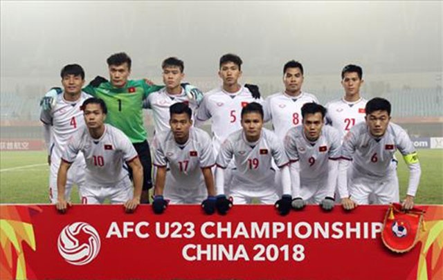 Việt Nam sẽ đăng cai vòng loại U23 châu Á 2020