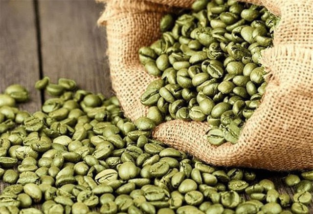 Công dụng giảm cân, giảm mỡ máu của cà phê xanh