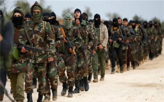Mỹ cam kết sẽ xóa sổ tàn dư IS ở Syria