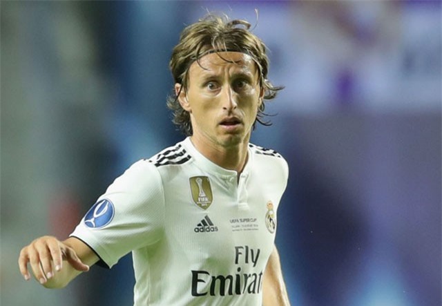 Modric: "Không có cuộc khủng hoảng nào ở Real cả"