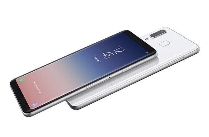 Bảng giá điện thoại Samsung tháng 10/2018: Giảm giá hàng loạt, thêm 2 model mới