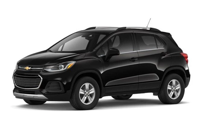 5. Chevrolet Trax 2019 (giá khởi điểm: 20.795 USD).