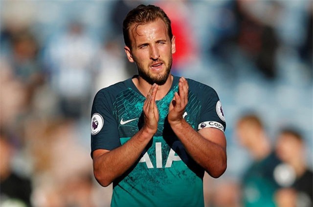 Harry Kane muốn ghi bàn nhiều hơn Lionel Messi