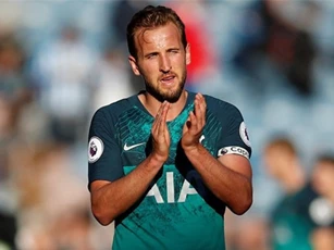 Harry Kane muốn ghi bàn nhiều hơn Lionel Messi