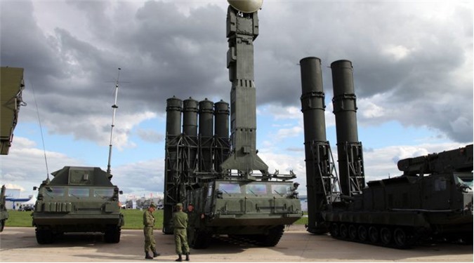 Nga tiết lộ thời điểm quân đội Syria tung S-300 ra chiến trường