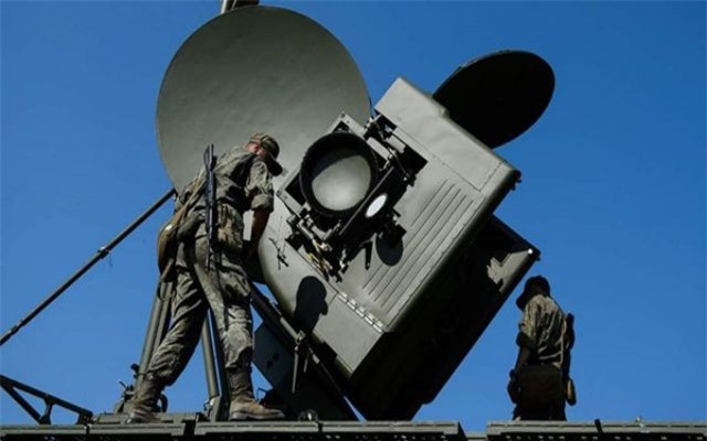 Nga sử dụng pháo điện từ "hóa kiếp" khủng bố ở Syria 