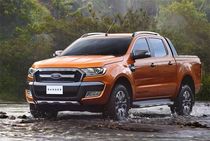 Ford Ranger.