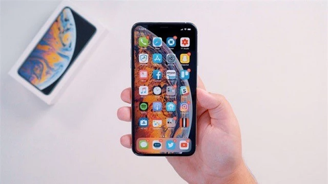 iPhone XS và XS Max gặp lỗi vào mạng chậm