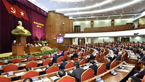 Ủy viên Bộ Chính trị chủ động từ chức khi không đủ uy tín