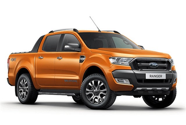 Bảng giá xe Ford tháng 10/2018: Giảm giá mạnh