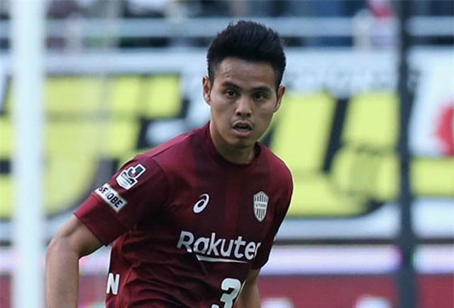 Ngôi sao Thái Lan lập kỷ lục tại J1 League