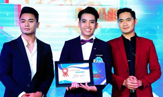 Doanh nhân tài năng 2018: Sân chơi lớn cho doanh nhân Việt 