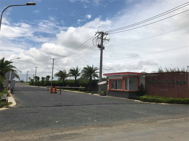 Long An: Công ty Lộc Thành bị phạt 40 triệu đồng vì xây công trình không phép