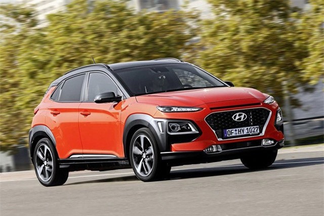 Top 10 sự lựa chọn thay thế Mazda CX-3