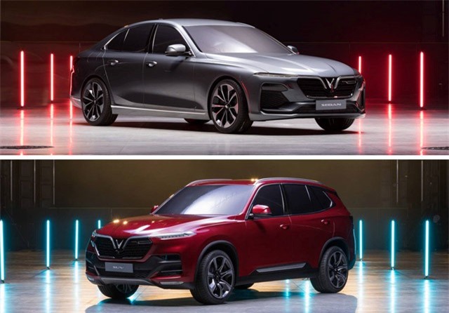 Xe Vinfast: Thiết kế như BMW, giá ngang tầm Mazda?