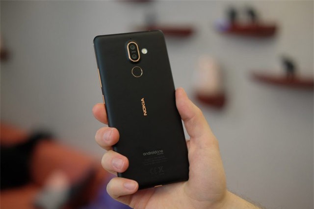 Nokia 7 Plus giảm giá hấp dẫn tại Việt Nam đầu tháng 10