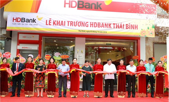 HDBank đổ bộ về "Quê hương năm tấn" 