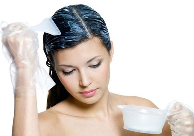 Một số bí kíp khi nhuộm tóc tại nhà