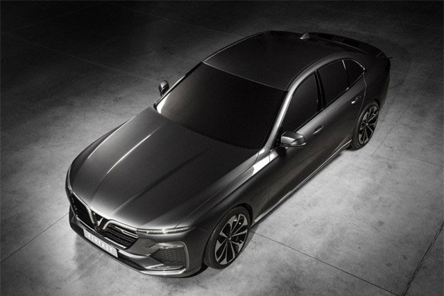 Hành trình hai mẫu xe của VinFast xuất hiện trên bản đồ công nghiệp ôtô thế giới