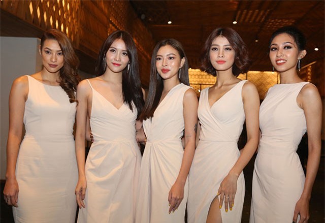 Dàn sao dự tiệc cưới của Lan Khuê và thiếu gia Tuấn John