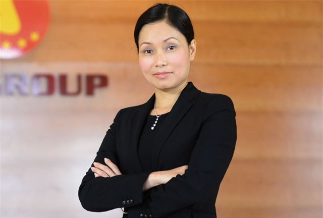 Hồ sơ “khủng” của nữ chủ tịch VinFast Lê Thị Thu Thủy