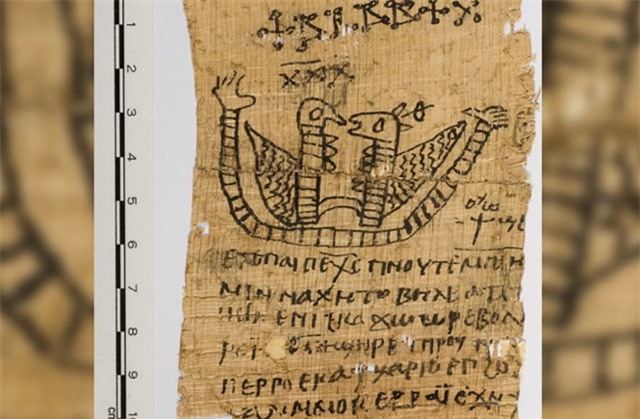 Giải mã 'bùa yêu' của người Ai Cập cổ đại