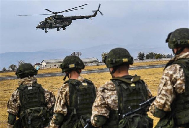 Vì sao Nga liên tiếp tập trận phòng không, không quân quy mô lớn?