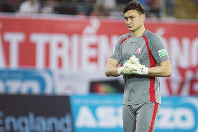 HLV Park Hang-seo 'đau đầu' lựa chọn thủ môn cho ĐT Việt Nam